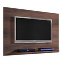 Ver imagem 1 de Painel Simples de Parede para Tv até 50 Polegadas Madeirado
