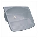 Ver imagem 1 de Tanque Plastico Metasul 24lt Cinza Claro