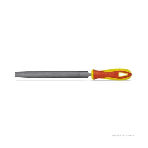 Lima Meia-Cana Bastarda 8" Starrett