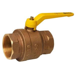 Válvula de escoamento de esfera 3/4" DN20 bruto Deca