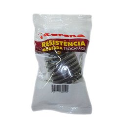 Resistência Chuveiro Banhão Power 4 Temperaturas 6400W 220V - 1