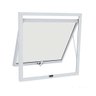 Janela Maxim-Ar Alumifit 60x60x3cm sem Grade Branca Sasazaki - 1