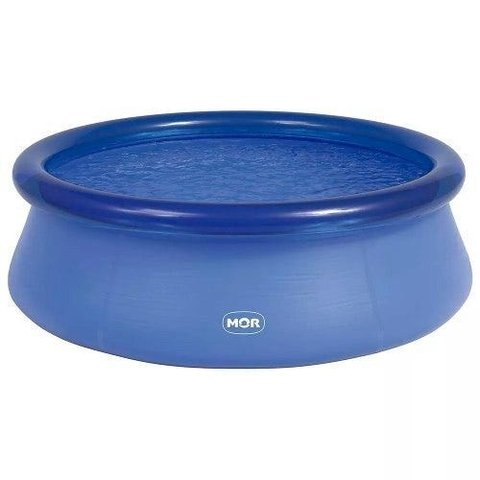 Piscina Inflável Splash Fun 1900L PVC MOR