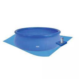 Piscina Inflável 7800L PVC Combo 127V MOR - 4