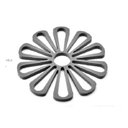 Ver imagem 1 de Descanso Panela Flor - 16cm