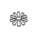 Ver imagem 2 de Descanso Panela Flor - 16cm