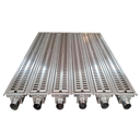 Ver imagem 1 de Ralo Inox Classic com Saída na Ponta - Inox 304 - 50x12x07 Cm