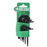 Jogo de Chave Torx L T7a T40 9 Peças Belzer - 1