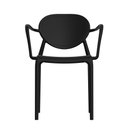 Ver imagem 3 de Cadeira Slick com Braço Pretro Grifit