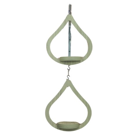 Suporte de Plantas Pingo D'agua Duplo Pequeno Pinus