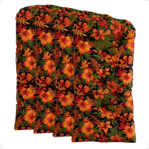4 Almofadas 120x60 para Cadeiras de Áreas e Jardim