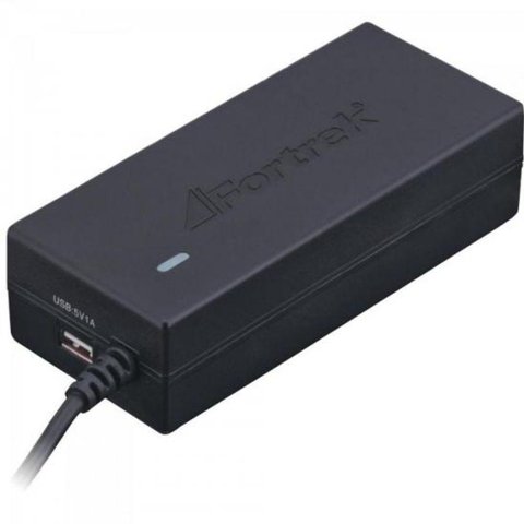 Fonte para Notebook Universal 90w C/ 10 Pinos Bivolt Fortrek