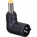 Ver imagem 2 de Fonte para Notebook Universal 90w C/ 10 Pinos Bivolt Fortrek