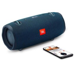 Caixa de Som Bluetooth Jbl xtreme 2 Ipx7 - Azul - 1