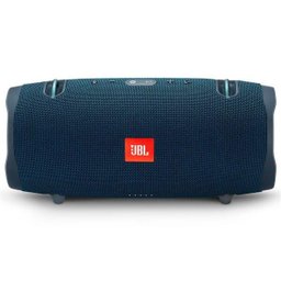 Caixa de Som Bluetooth Jbl xtreme 2 Ipx7 - Azul - 3