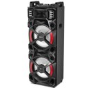 Ver imagem 1 de Caixa de Som Amplificada Lenoxx Ca4000, 1200W, Bluetooth, - Preto