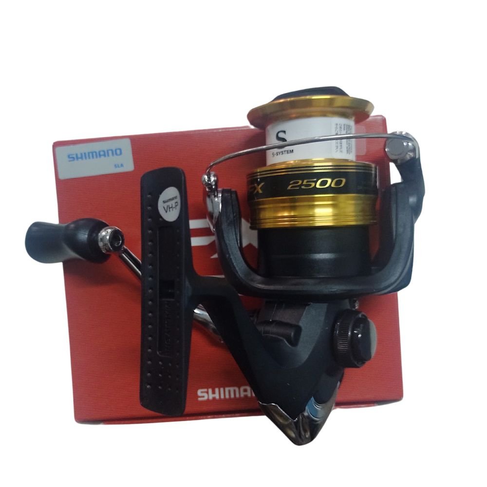 Molinete Shimano Fx 3 Rolamentos - 2