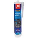 Ver imagem 2 de Kit 2 Cola Adesivo Silicone Acético Incolor Premium 250g Autofix