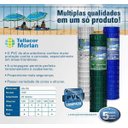 Ver imagem 2 de Tela Multiuso Revestida Pvc Tellacor 1,2x25m Morlan - Verde
