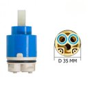 Ver imagem 3 de Cartucho Monocomando Docol 35mm Swing Eclipse Banchu - 300105