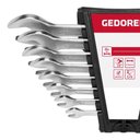 Ver imagem 3 de Jogo de Chaves Fixas com 8 Peças de 6 À 22 Mm - Gedore Red 3365211
