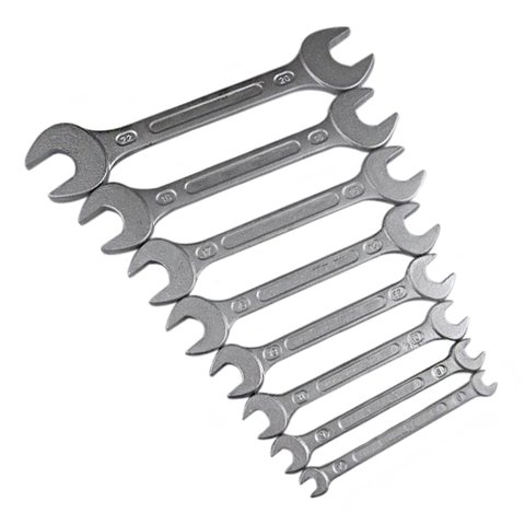 Jogo de Chaves Fixas com 8 Peças de 6 À 22 Mm - Gedore Red 3365211