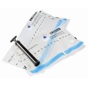 Ver imagem 2 de Conjunto Saco para Armazenagem a Vacuo Vac Bag Bomba + 1 Medio + 2 Grandes Ordene Or56200