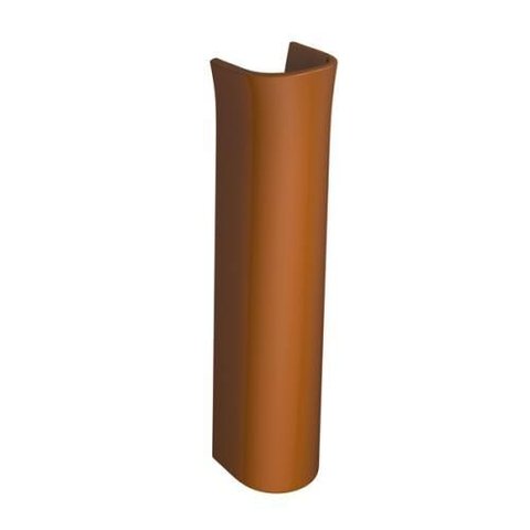 Coluna para Lavatorio Izy Aspen Caramelo Deca Louca Sanitari