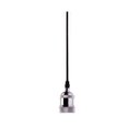 Ver imagem 1 de Pendente Dot Metal Indie Cromado E27 Taschibra