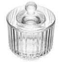 Ver imagem 2 de Manteigueira Francesa Imperatriz Cristal Ecológico Wolff