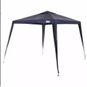 Ver imagem 1 de Tenda Gazebo Rafia Azul 2,40x3,00M Mor