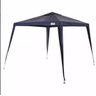 Tenda Gazebo Rafia Azul 2,40x3,00M Mor - 1