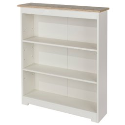 Estante com 3 Nichos Creme - 1