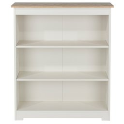 Estante com 3 Nichos Creme - 2