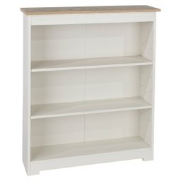 Estante com 3 Nichos Creme - 3