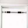 Barra Flexao Abdominal para Porta Fixa Ajustavel Treino Academia em Casa Fitness Exercicios Multifun - 1