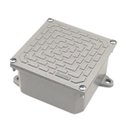 Ver imagem 1 de Caixa de passagem 30x30cm com tampa Tramontina