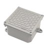 Caixa de passagem 30x30cm com tampa Tramontina - 1