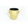 Balde para Garrafas Dourado Fineza - 1