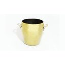 Ver imagem 1 de Balde para Garrafas Dourado Fineza