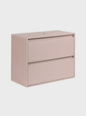 Ver imagem 5 de Gabinete para Banheiro 80cm MDF Rosa Dubai - On Móveis