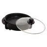 Panela Elétrica Amvox Grill Redonda 40cm 1200w Ape 4000 220v - 1