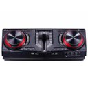 Ver imagem 3 de Mini System Lg Cj87, USB, Multi Bluetooth, 1800W - Bivolt