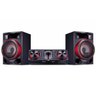 Mini System Lg Cj87, USB, Multi Bluetooth, 1800W - Bivolt - 1