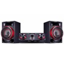 Ver imagem 1 de Mini System Lg Cj87, USB, Multi Bluetooth, 1800W - Bivolt