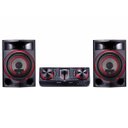 Ver imagem 2 de Mini System Lg Cj87, USB, Multi Bluetooth, 1800W - Bivolt