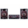 Mini System Lg Cj87, USB, Multi Bluetooth, 1800W - Bivolt - 2