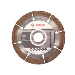 Disco Diamantado Cpp Segm Turb Concr 2608602723 Bosch - 1