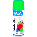 Ver imagem 1 de Tinta spray verde fluorescente kala cor 350ml\250g