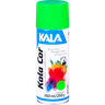 Tinta spray verde fluorescente kala cor 350ml\250g - 1